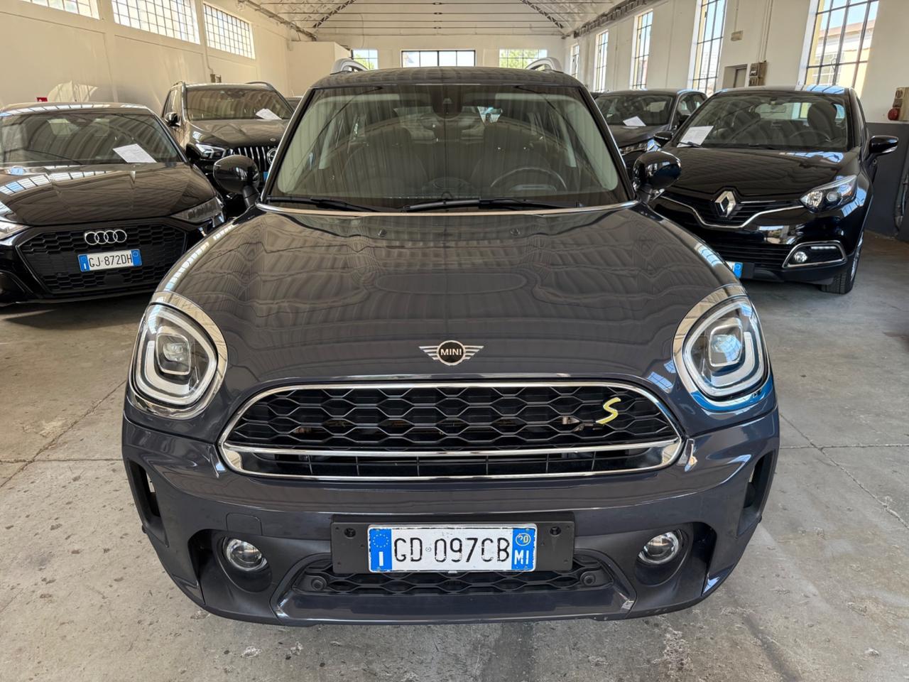 Mini Cooper S Countryman 1.5 SE Hype ALL4 Automatica