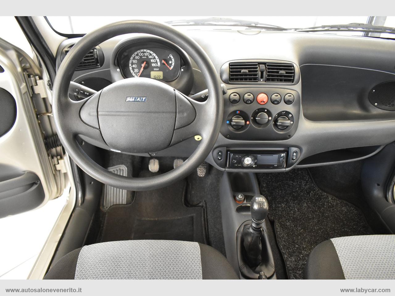 FIAT Seicento 1.1 Comfort
