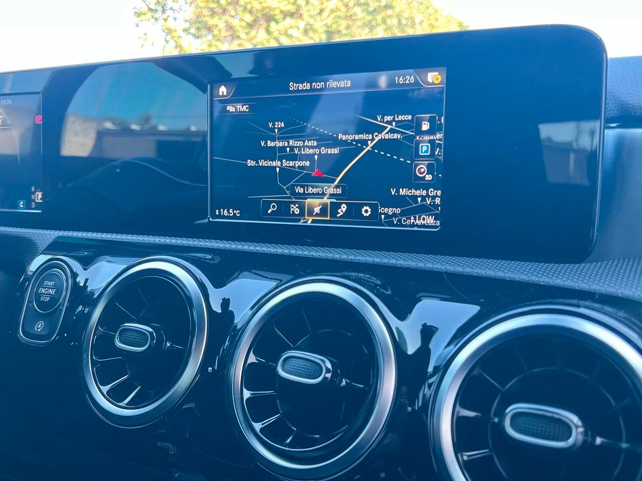 Mercedes-benz A 250 Premium 224 cv