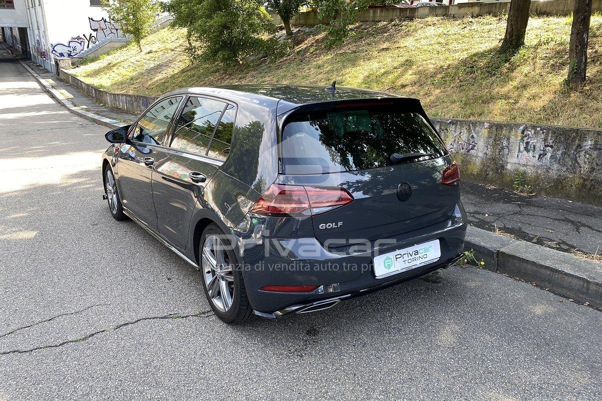 VOLKSWAGEN Golf 1.0 TSI 115 CV 5p. Sport BlueMotion Technology