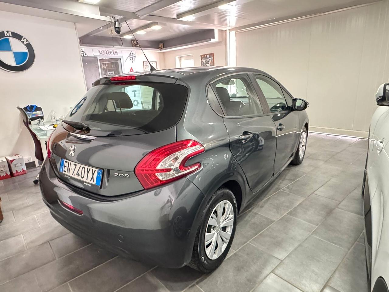 Peugeot 208 1.4 HDi 68 CV 5 porte Active