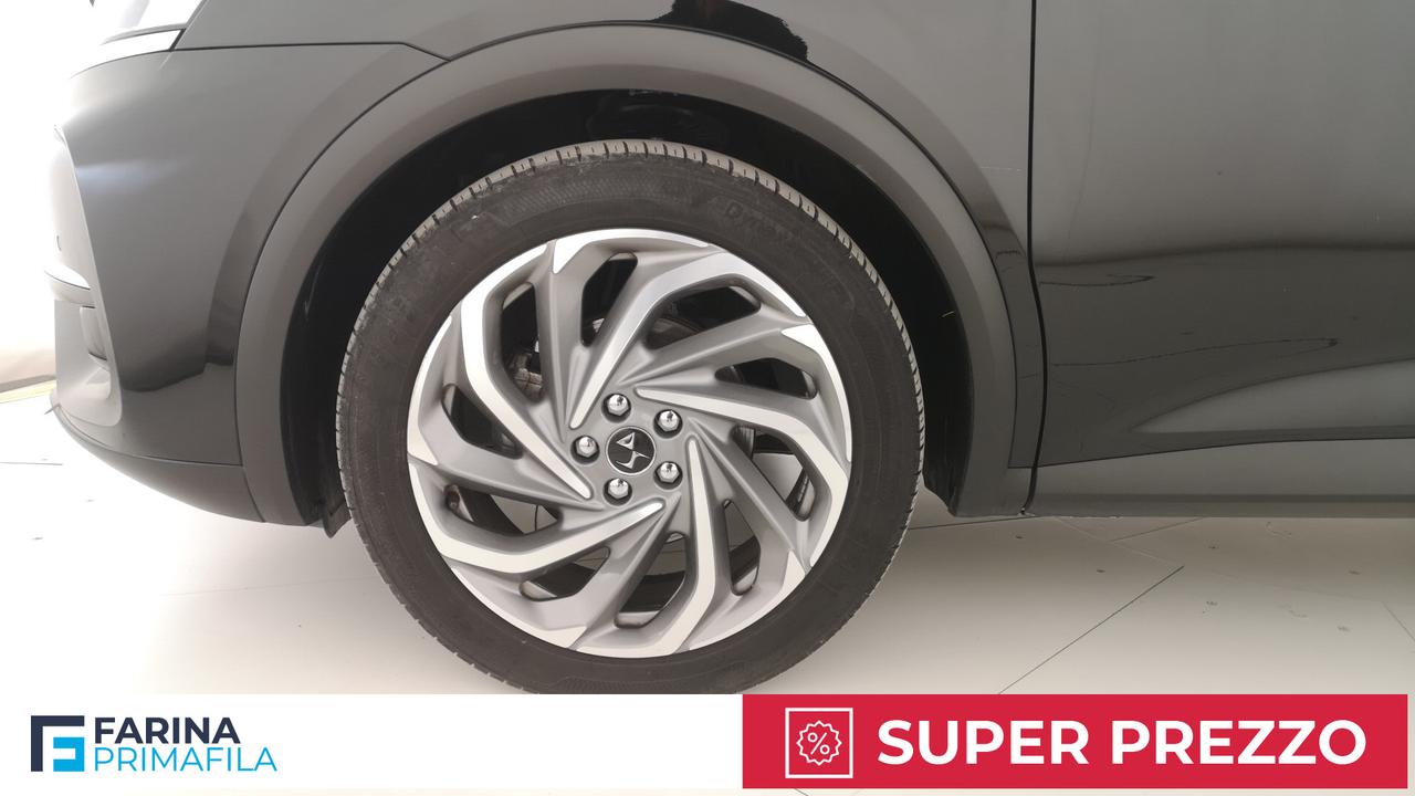 DS DS7 Crossback - DS7 Crossback 1.5 bluehdi Business 130cv auto