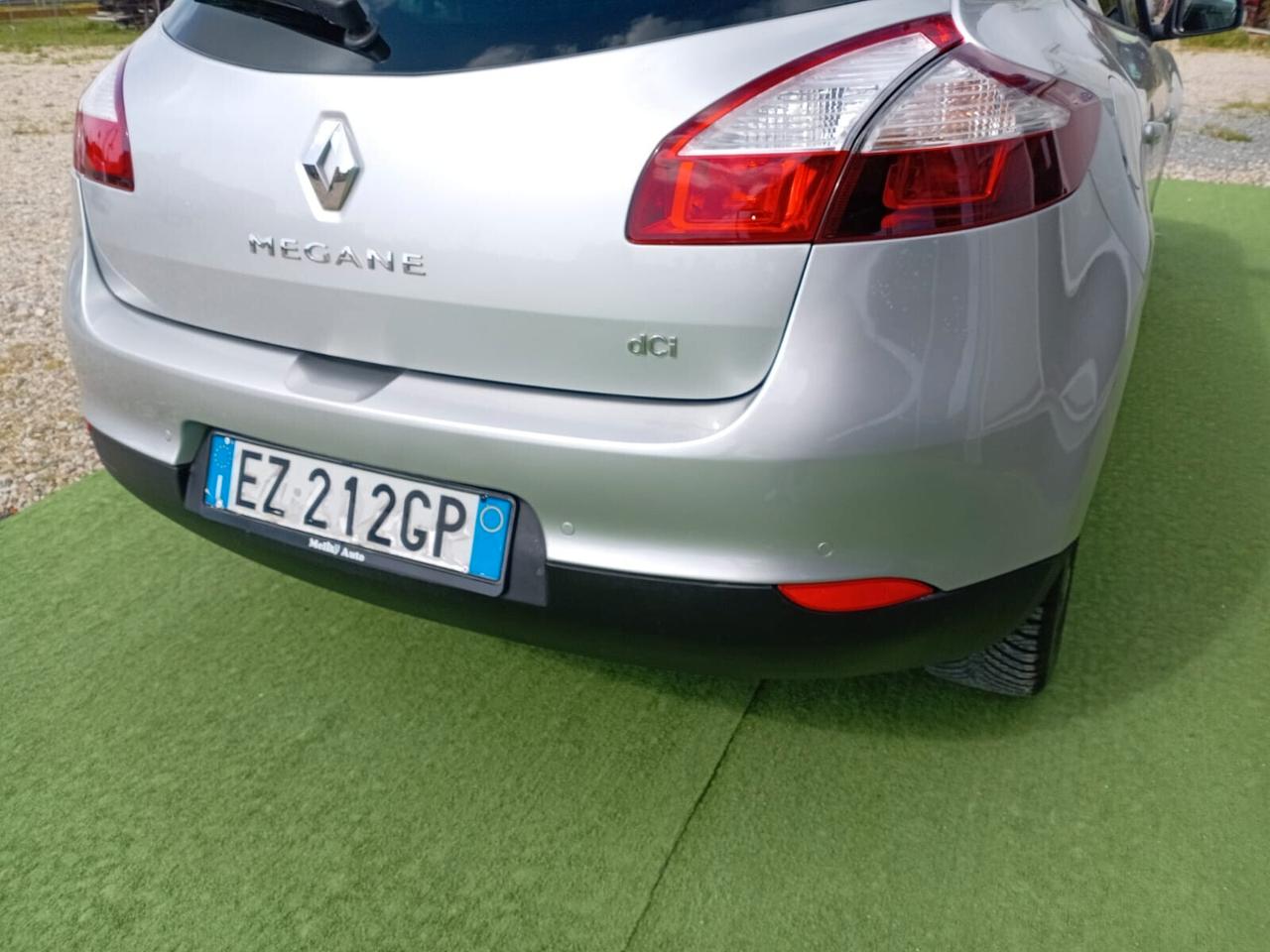 RENAULT MEGANE DIESEL 1.5 dCi