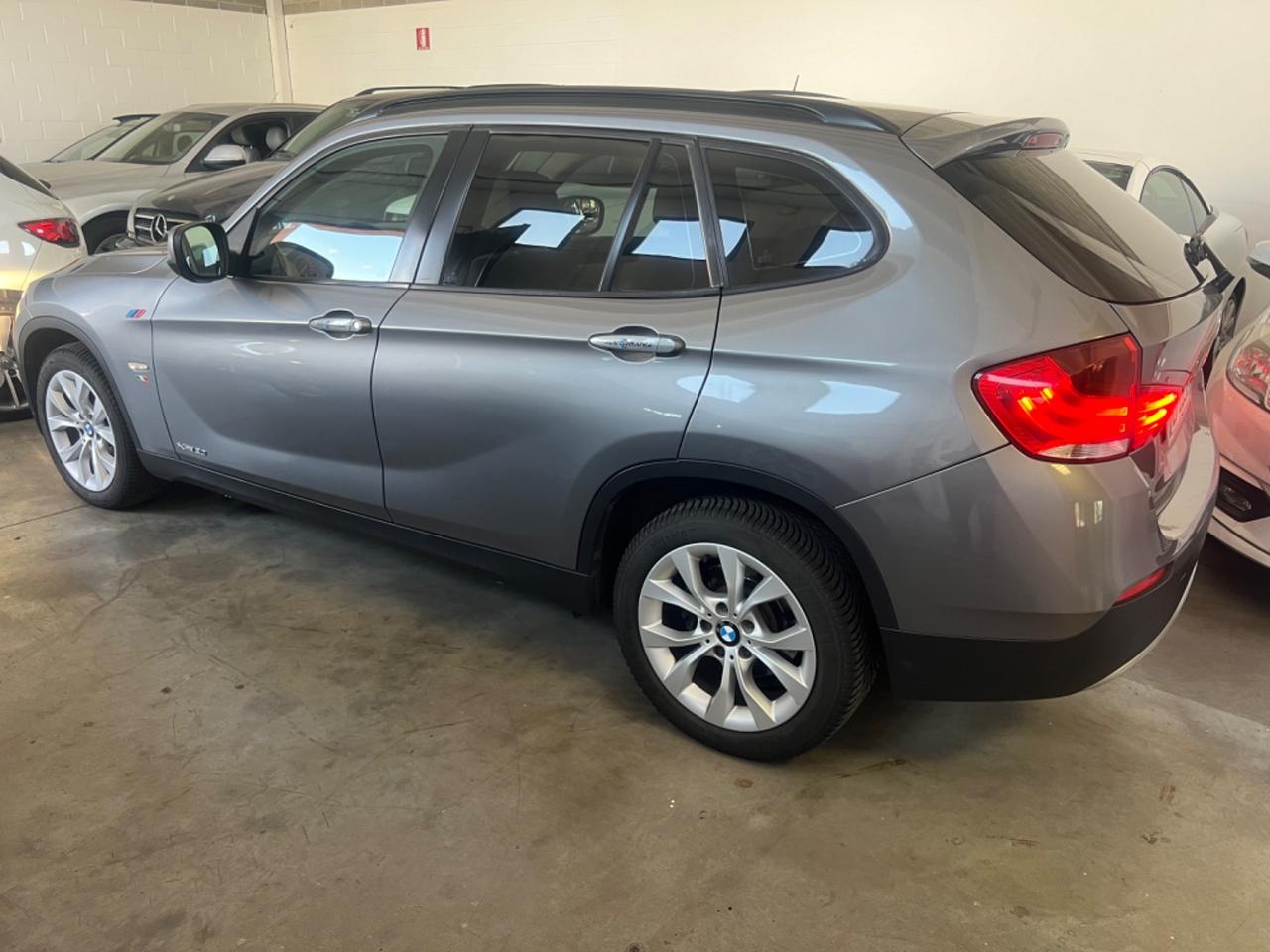 Bmw X1 xDrive20d Futura automatica