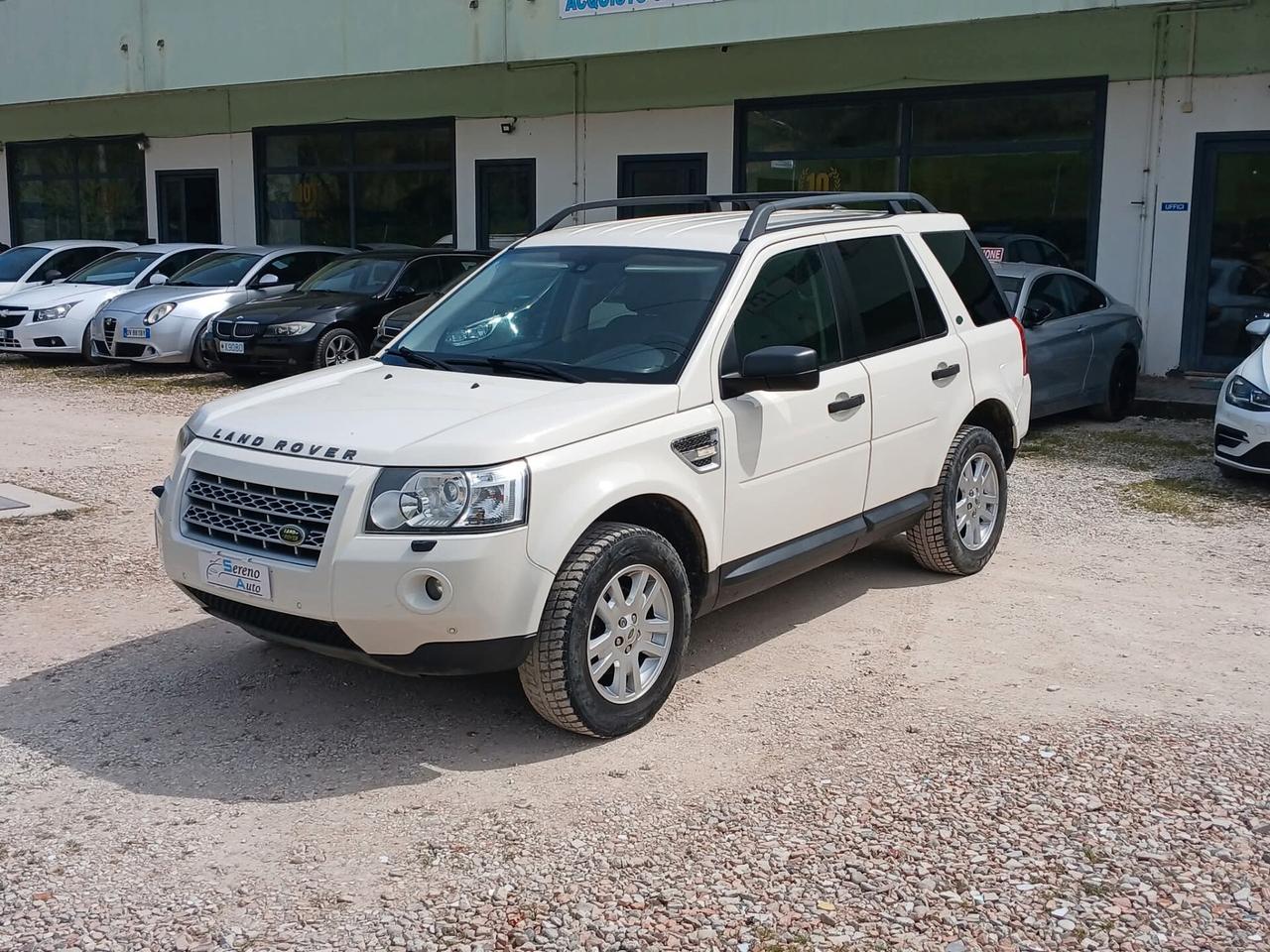 Land Rover Freelander 2.2 TD4 S.W. HSE