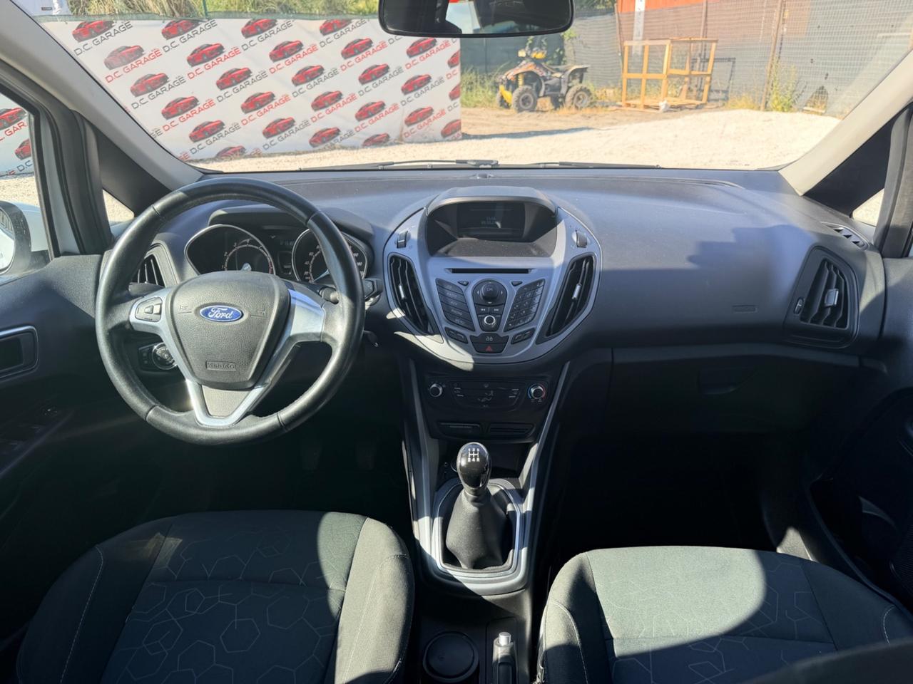 Ford B-Max 1.0 EcoBoost 100 CV Business