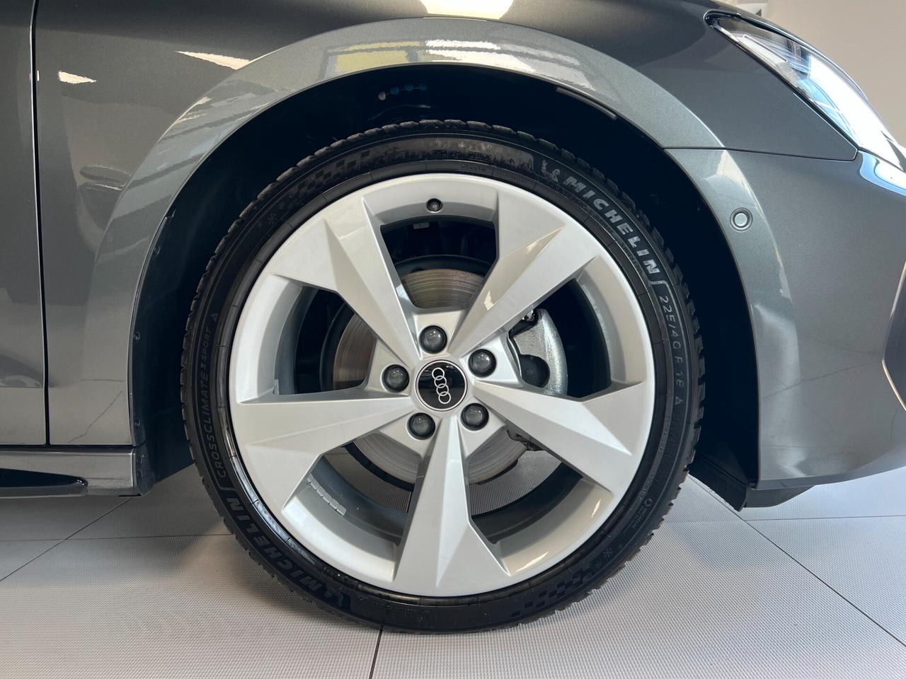 Audi A3 SPB TDI 110 kW S tronic line edition