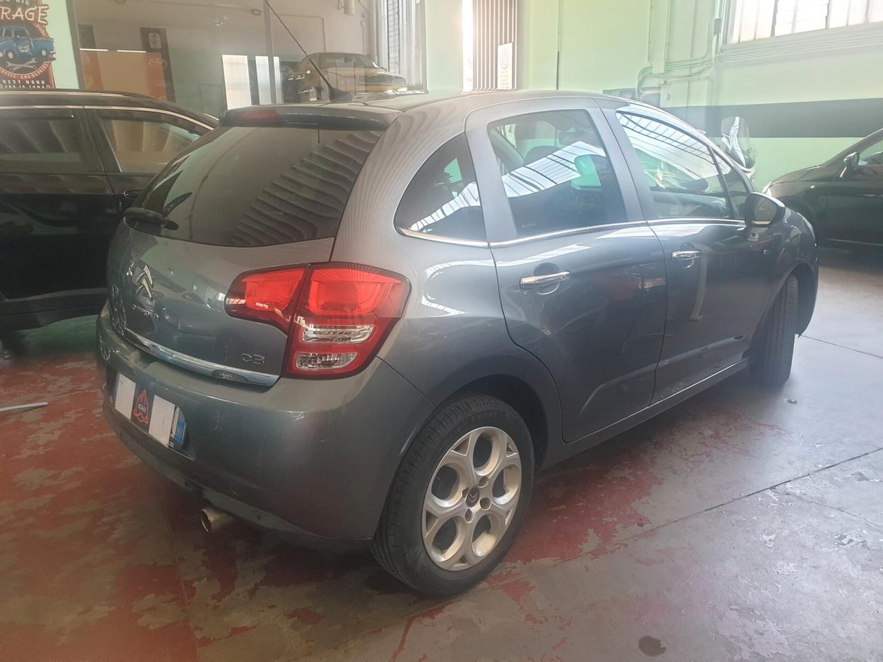 Citroen C3 1.4 Exclusive pochi chilometri! uni pro!
