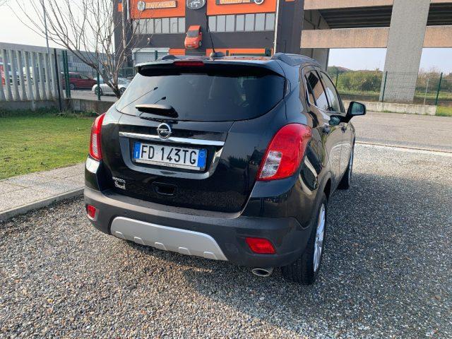 OPEL Mokka 1.4 Turbo GPL Tech 140CV 4x2 Cosmo