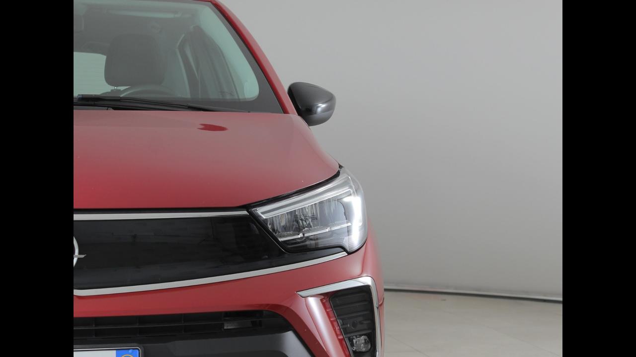 OPEL Crossland 2021 - Crossland 1.2 Edition s&s 110cv
