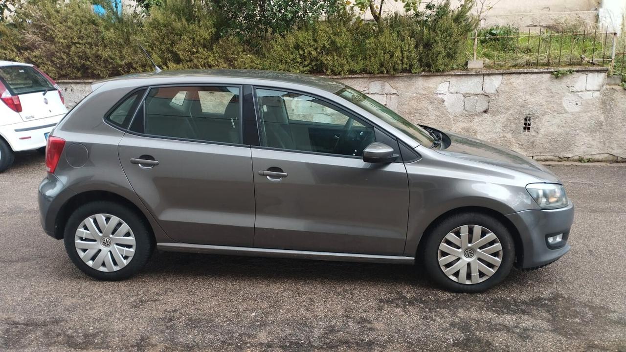 Volkswagen Polo 1.2 TDI DPF 5 p. Comfortline