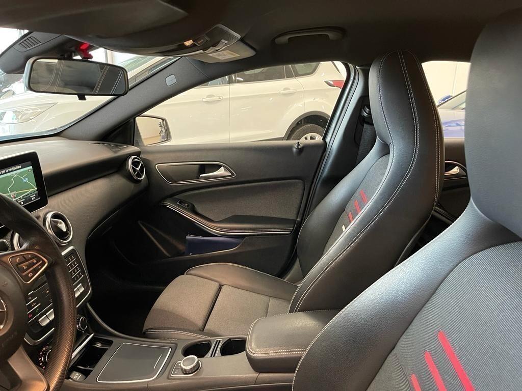 Mercedes-benz A 200 d BUSINESS Automatic 5p.