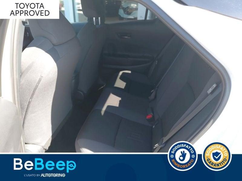 Toyota C-HR 1.8 HEV TREND FWD E-CVT