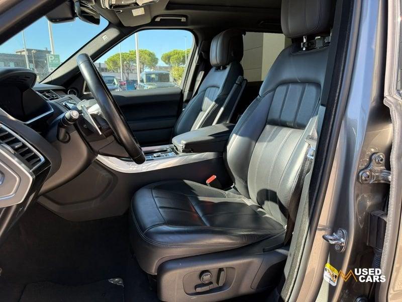 Land Rover Range Rover Sport 3.0 SDV6 MHEV 350cv HSE Dynamic aut.