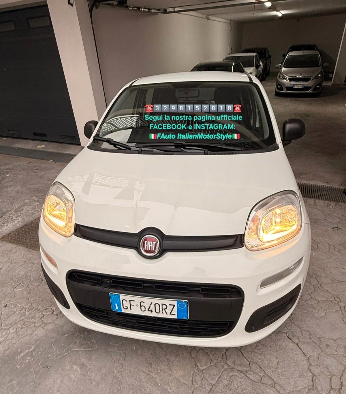 Fiat Panda 1.0 FireFly S&S Hybrid