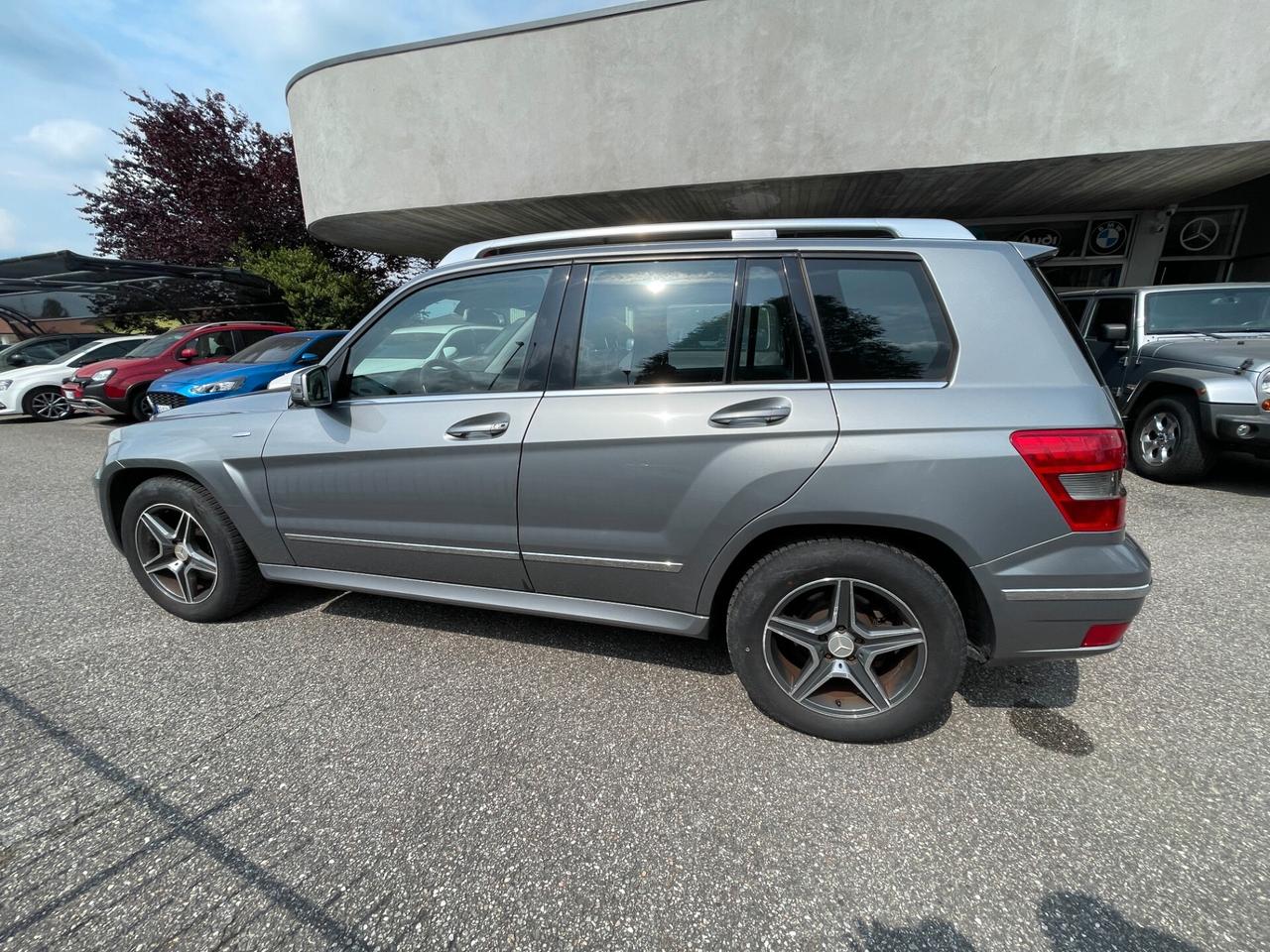 Mercedes-benz GLK 220 CDI 4Matic BlueEFFICIENCY