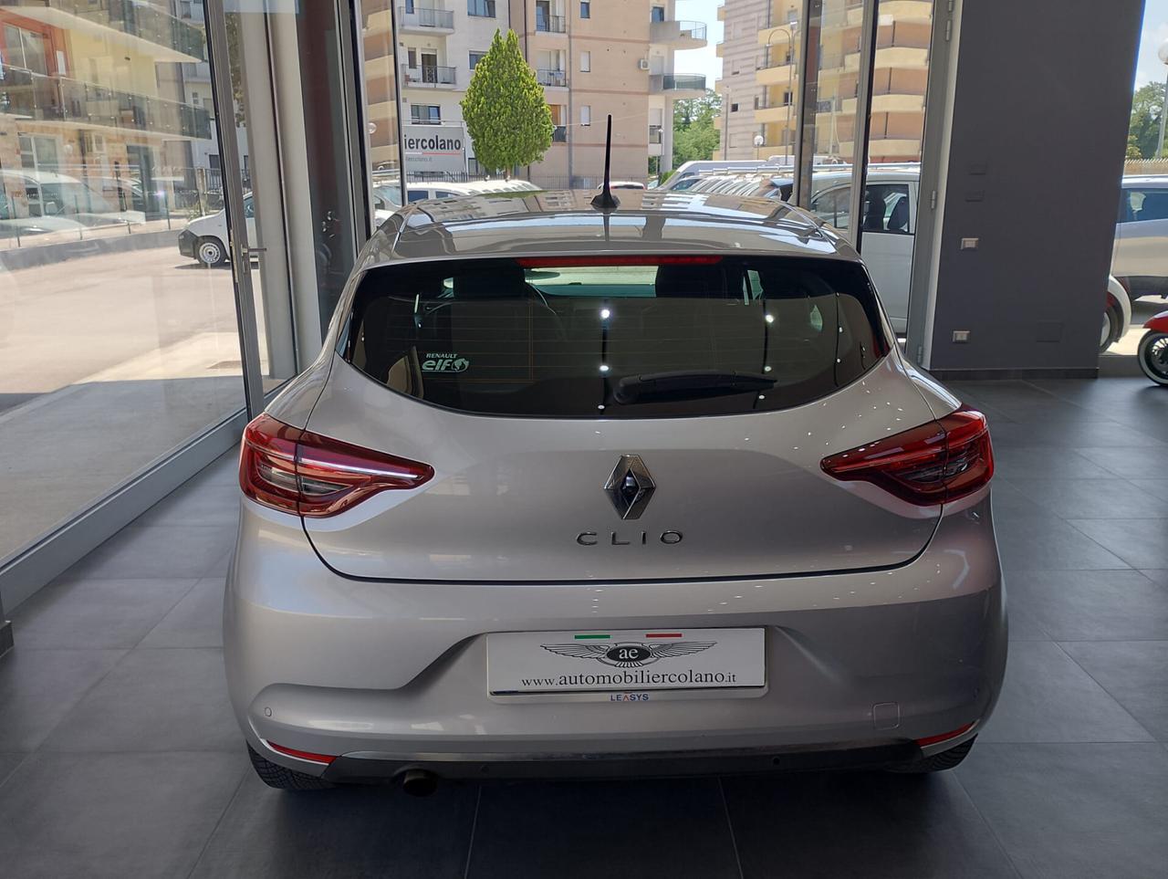 Renault Clio TCe 100 CV 5 porte Intens