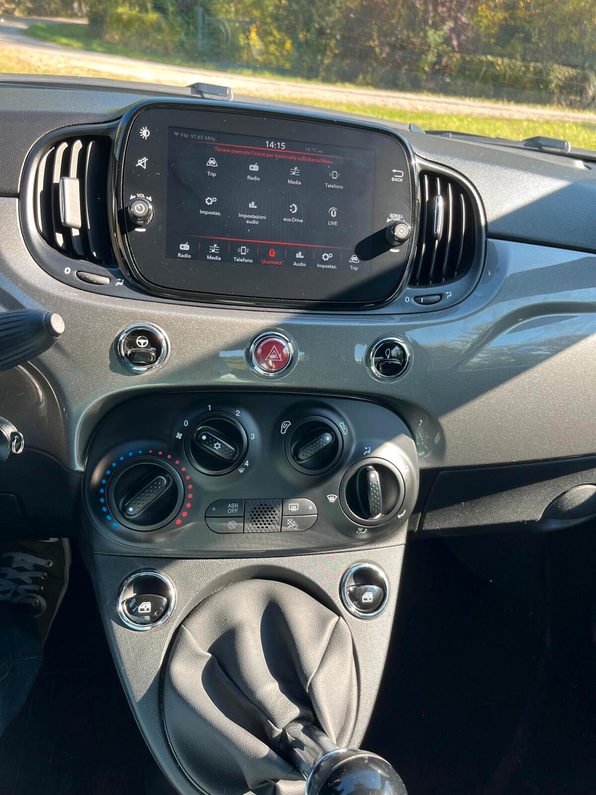 Fiat 500C 1.0 Hybrid Dolcevita