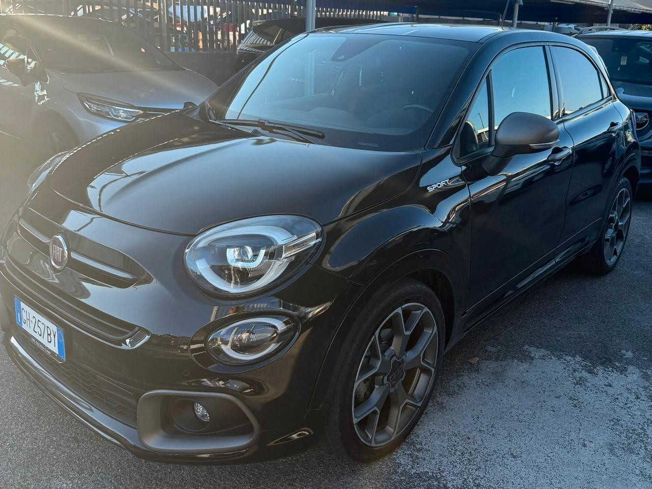 Fiat 500X 1.6 MultiJet 130 CV Sport