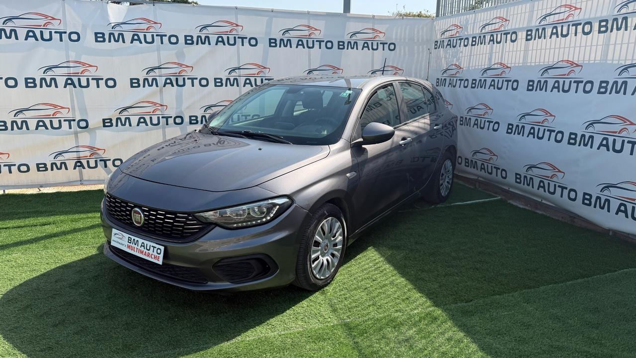 Fiat Tipo 1.4 T-Jet 120CV GPL 5 porte Lounge KM CERTIFICATI GARANZIA 12 MESI