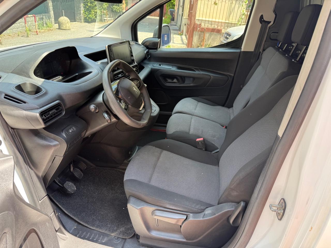 Peugeot Partner BlueHDi 130 EAT8 S&S PC Furgone Premium