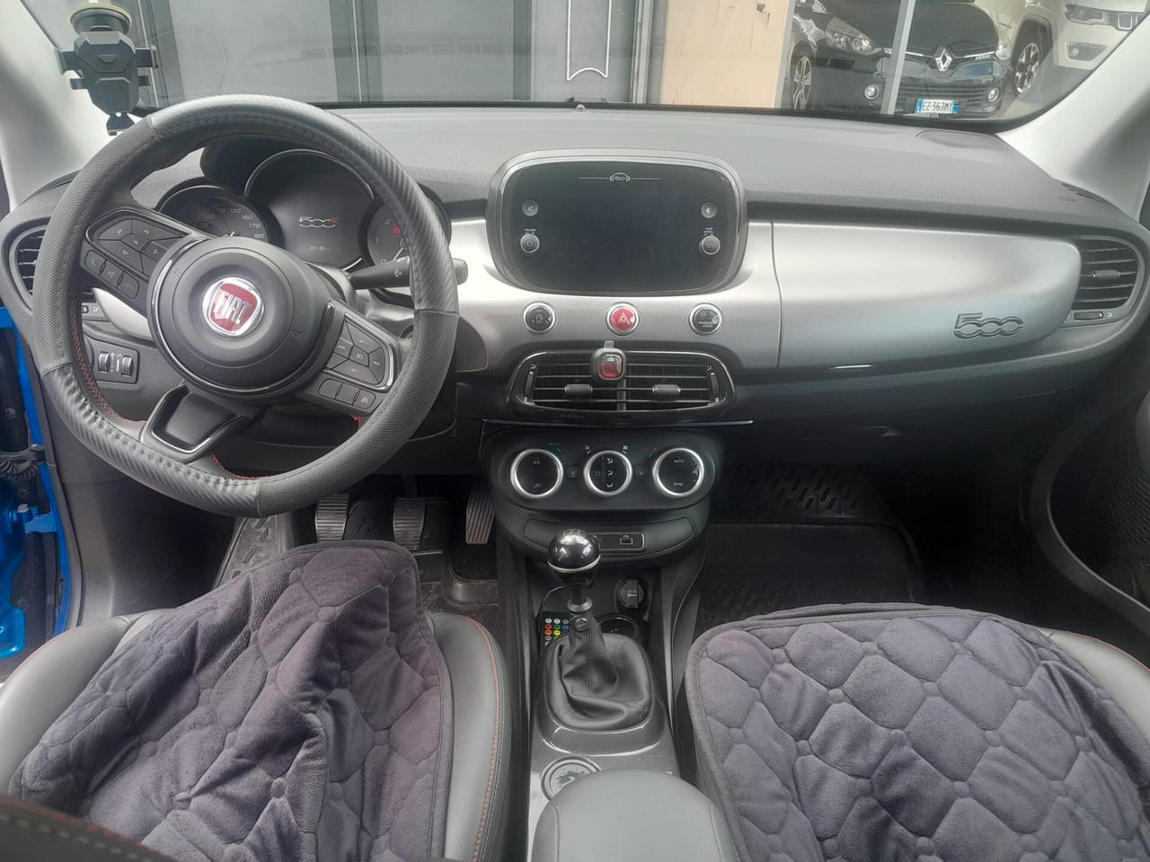 Fiat 500X 1.3 MultiJet 95 CV Sport