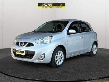 Nissan Micra Micra 1.2 12V 5 porte GPL Eco Acenta