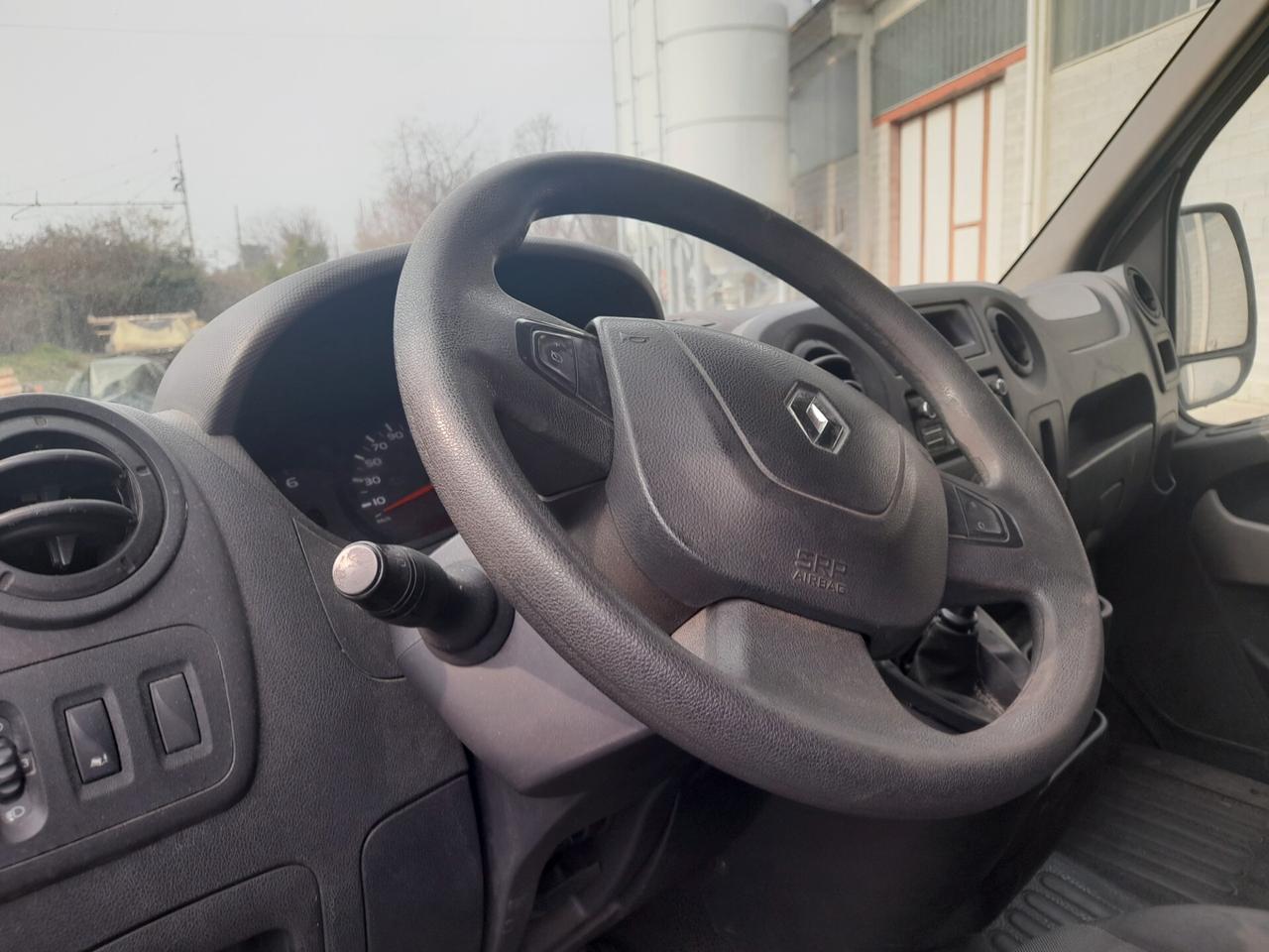 Renault master cabinato