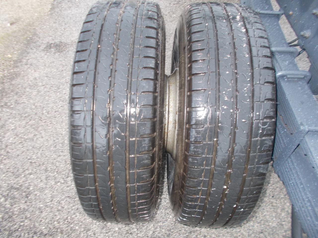 Iveco daily 65c17 anno 2017 a telaio p.3750