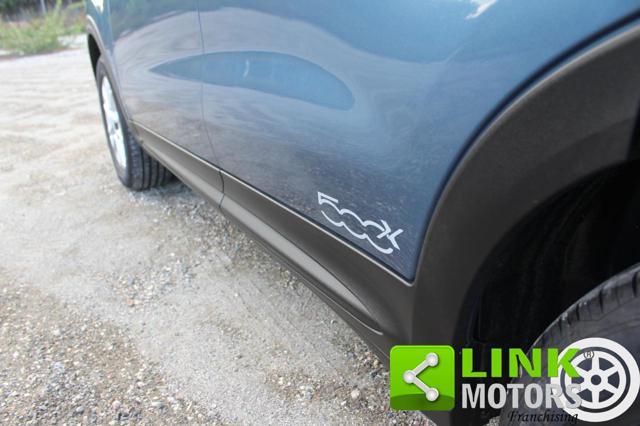FIAT 500X 1.6 MULTIJET 120 CV CROSS