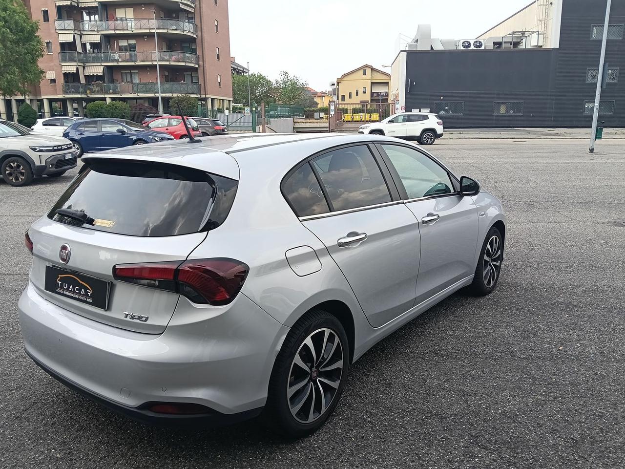 Fiat Tipo 1.6 mjet Lounge PROMOFINANZIAMENT #10479