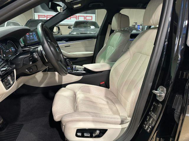 BMW M550 d xDrive Touring-Sedili Vent/Risc-Night Vision-IVA