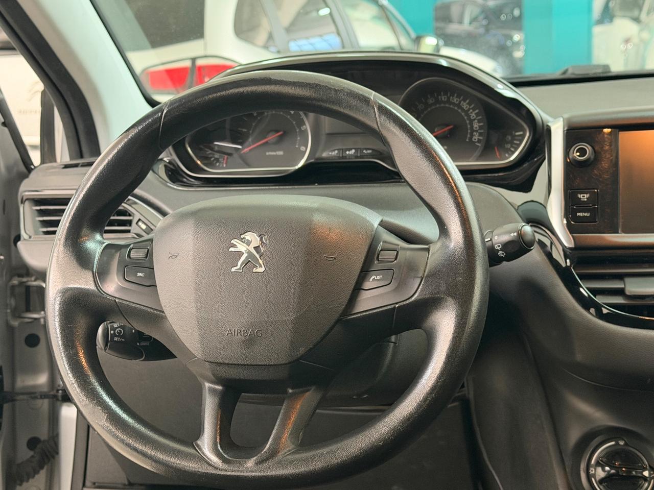 Peugeot 208 1.4 diesel ALLURE