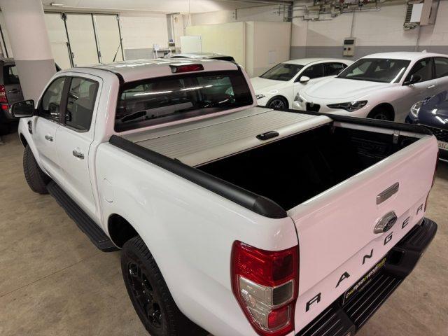 FORD Ranger 3.2 TDCi DC Limited 5pt.