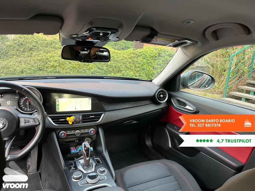 ALFA ROMEO Giulia (2016) Giulia 2.2 Turbodiesel...