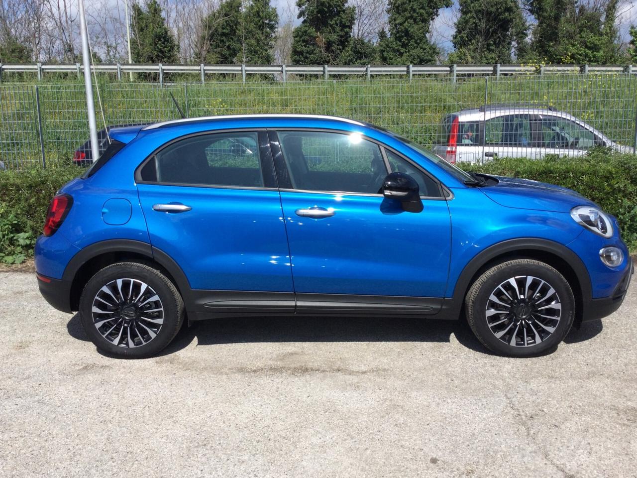 Fiat 500X 1.6 MultiJet 130 CV Cross