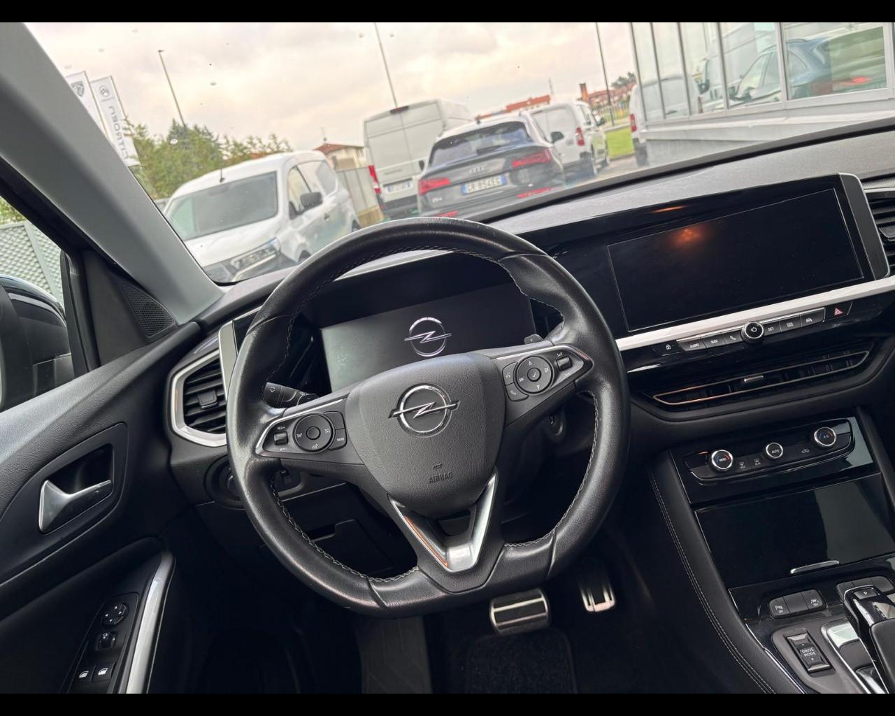 OPEL Grandland I 2022 - Grandland 1.5 ecotec Ultimate s&s 130cv at8