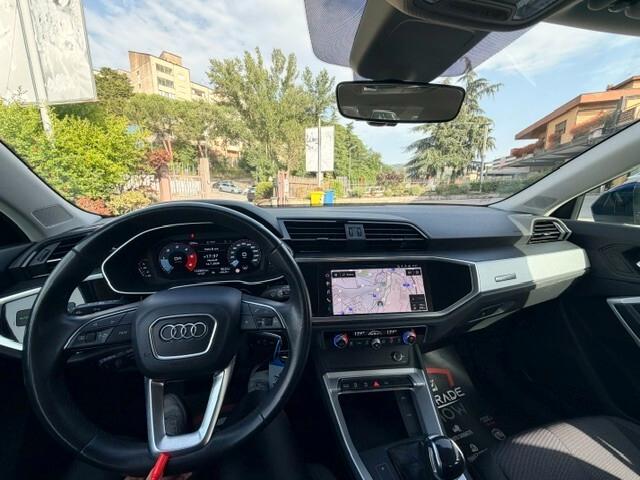 Audi Q3 SPB 35 TDI quattro S tronic Business Plus