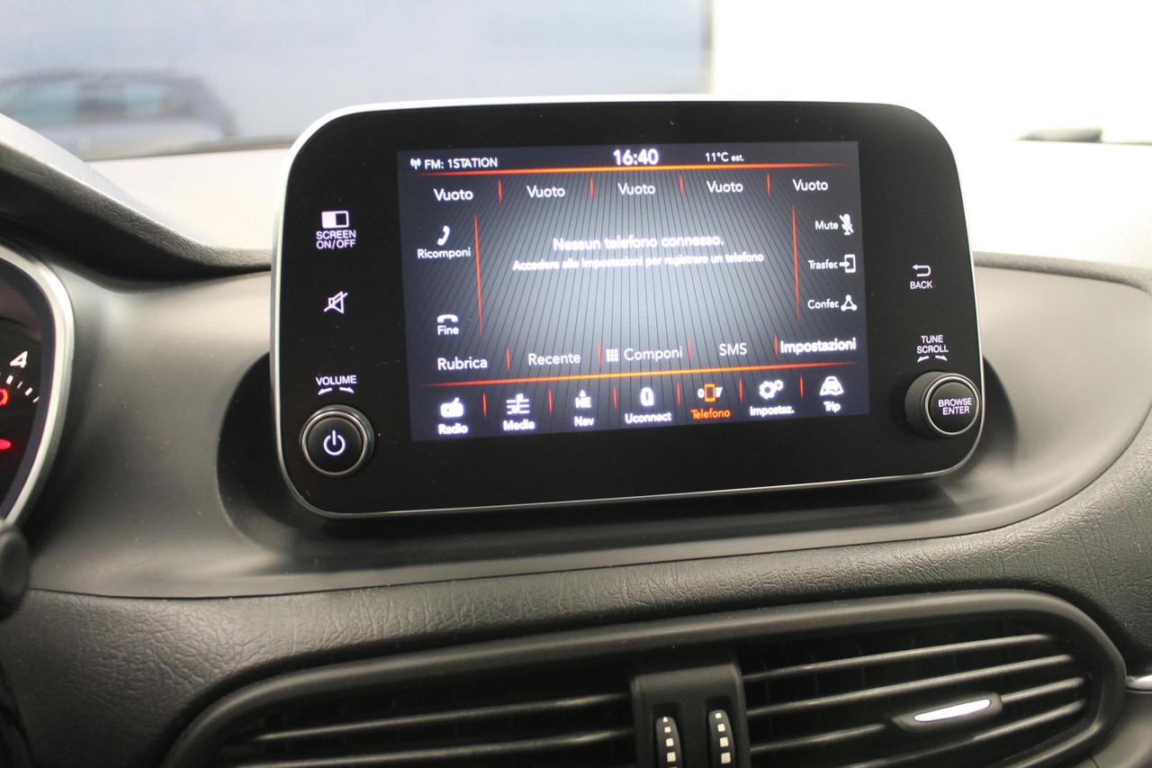 Fiat Tipo 1.6 Mjt 120 Cv. Mirror