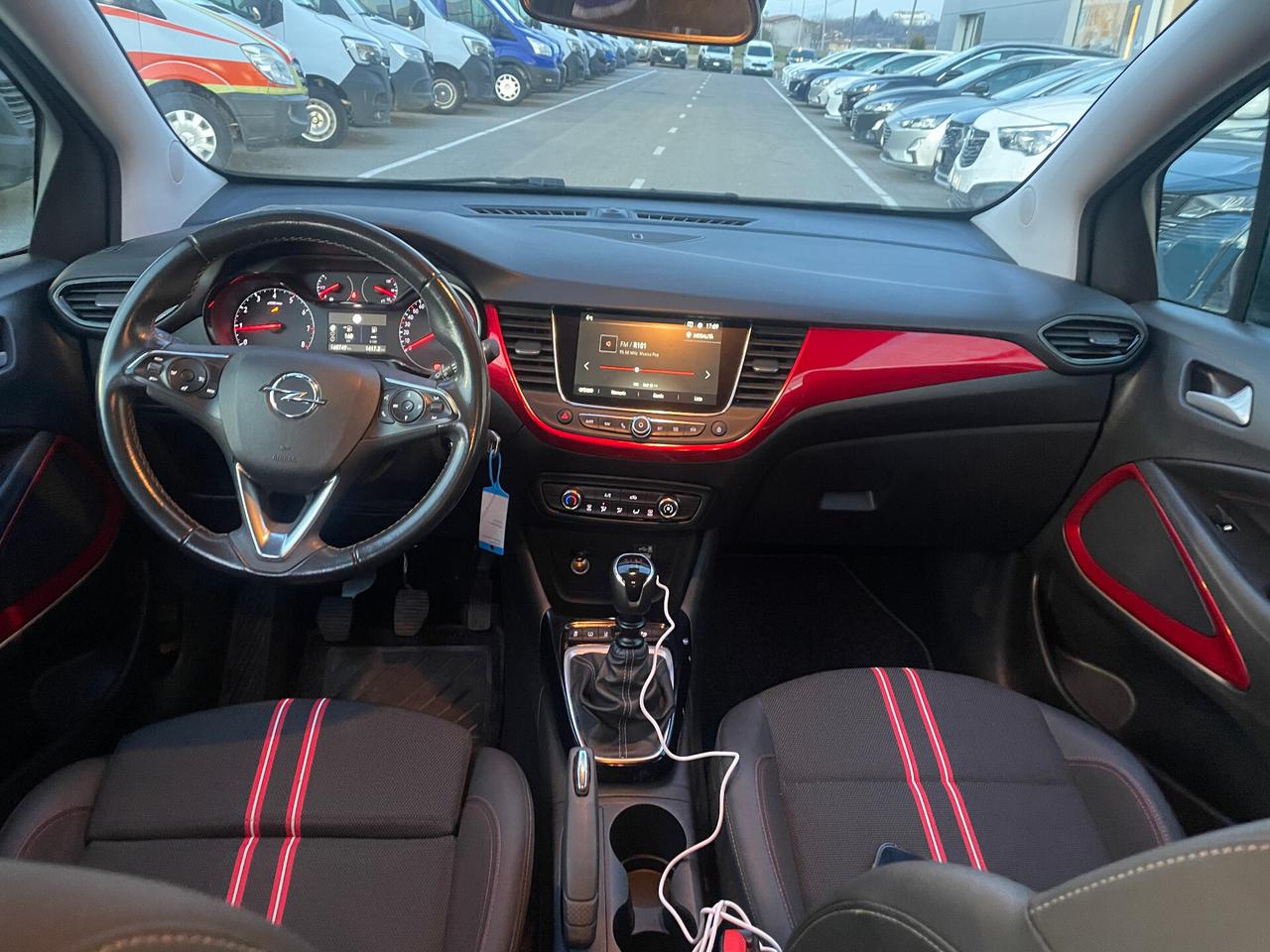 Opel Crossland 1.5 ECOTEC D 110 CV Start&Stop GS Line