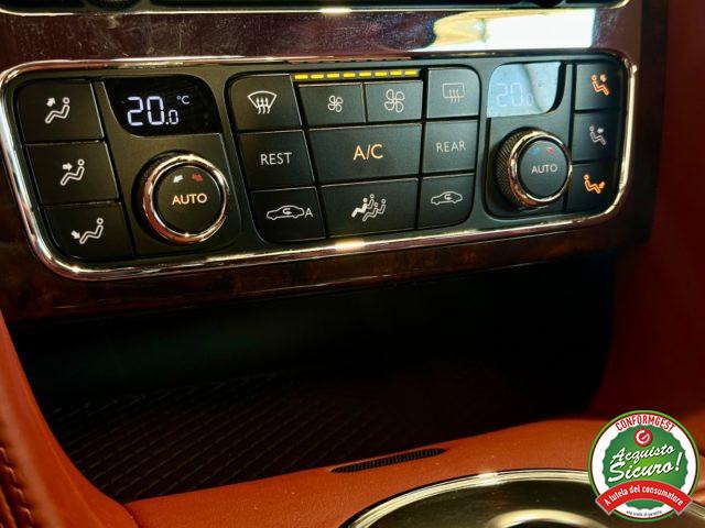 BENTLEY Continental GT *PELLE ROSSA*