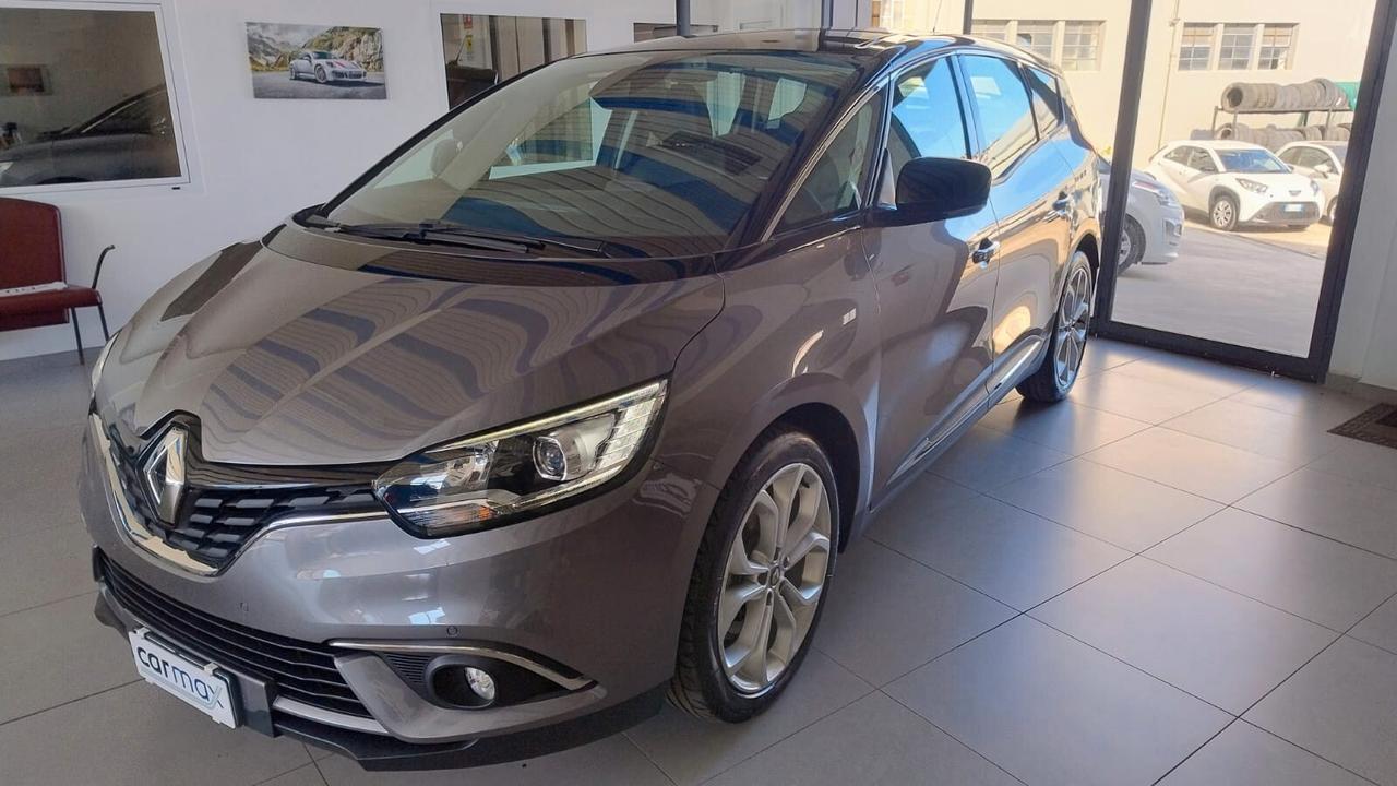 Renault Grand Scenic Blue dCi 120 CV Sport Edition2