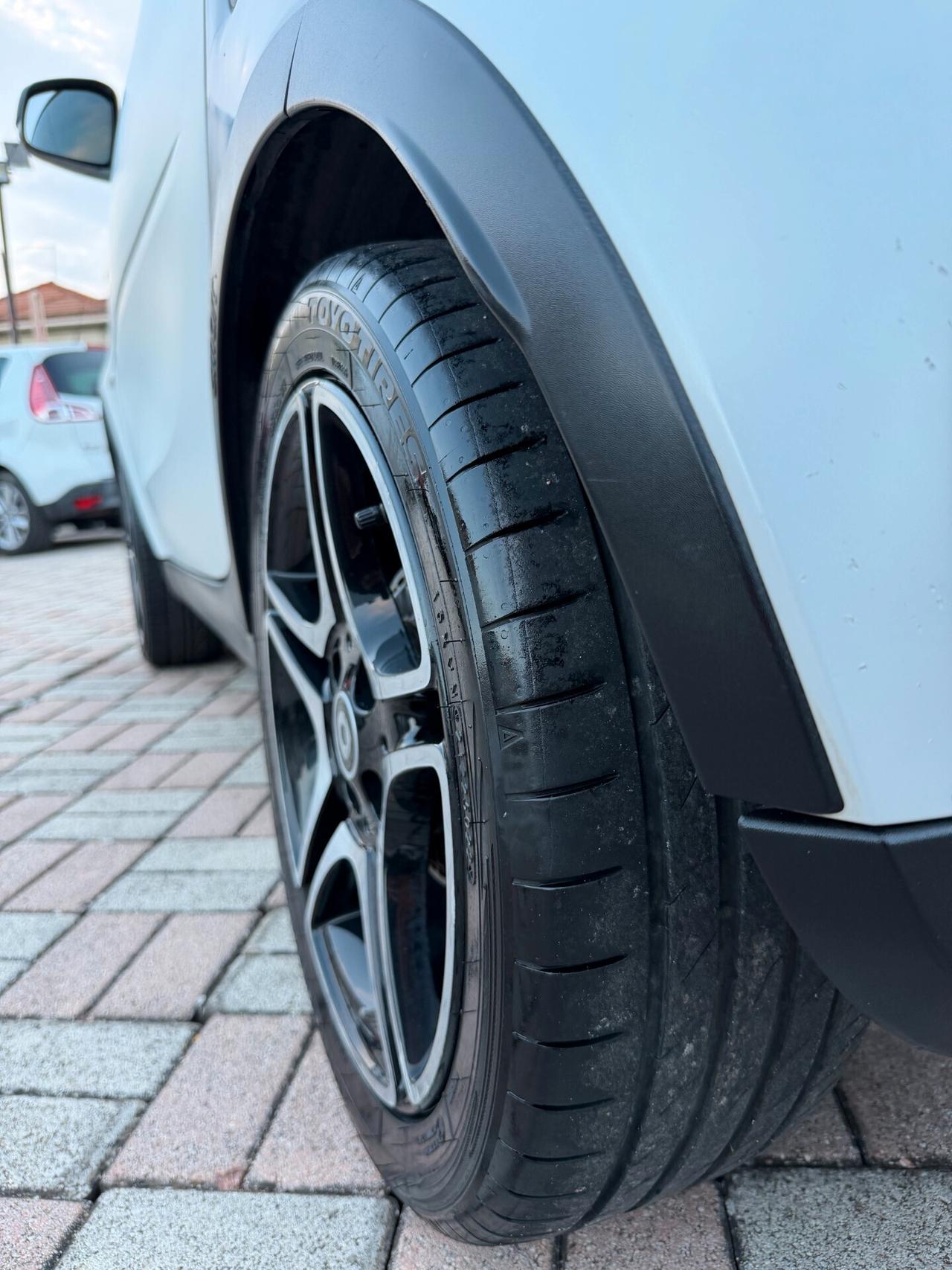 Smart ForTwo 90 0.9 Turbo twinamic Coffeelounge