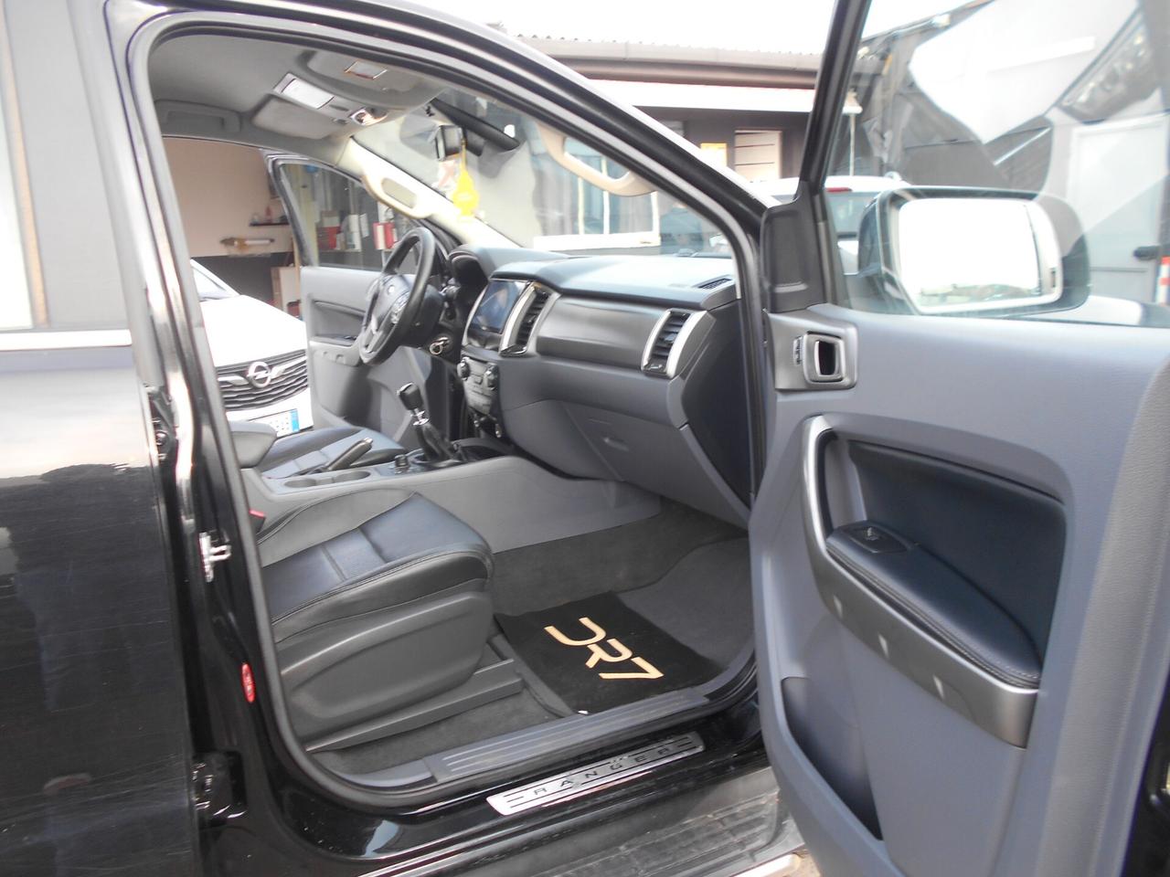 Ford Ranger 2.2 TDCi DC Limited 5pt.