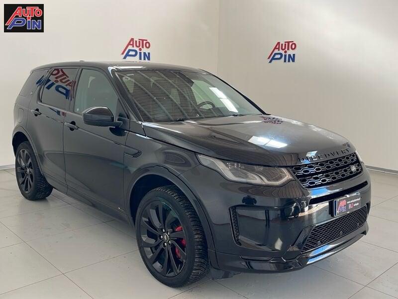 Land Rover Discovery Sport 2.0 TD4 180cv SE 4WD aut.CONTO VENDITA