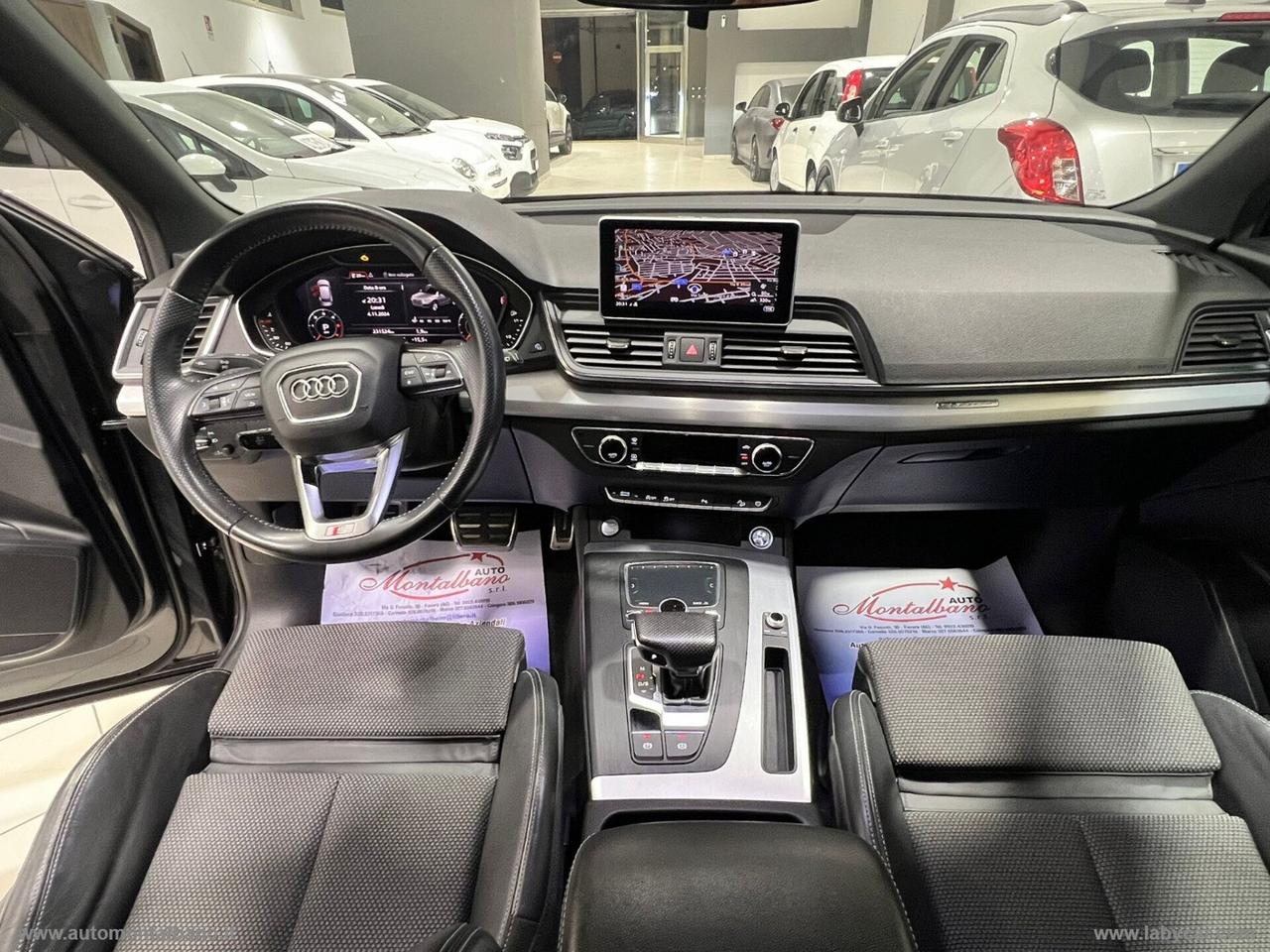 AUDI Q5 40 TDI quattro S line plus