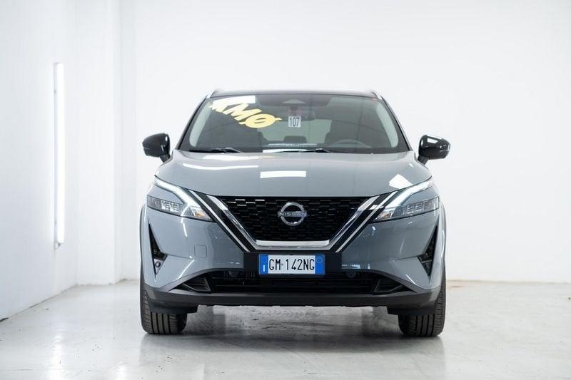 Nissan Qashqai MHEV 140 CV N-Connecta