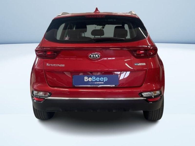 KIA Sportage 1.6 CRDI MHEV BUSINESS CLASS 2WD 136CV