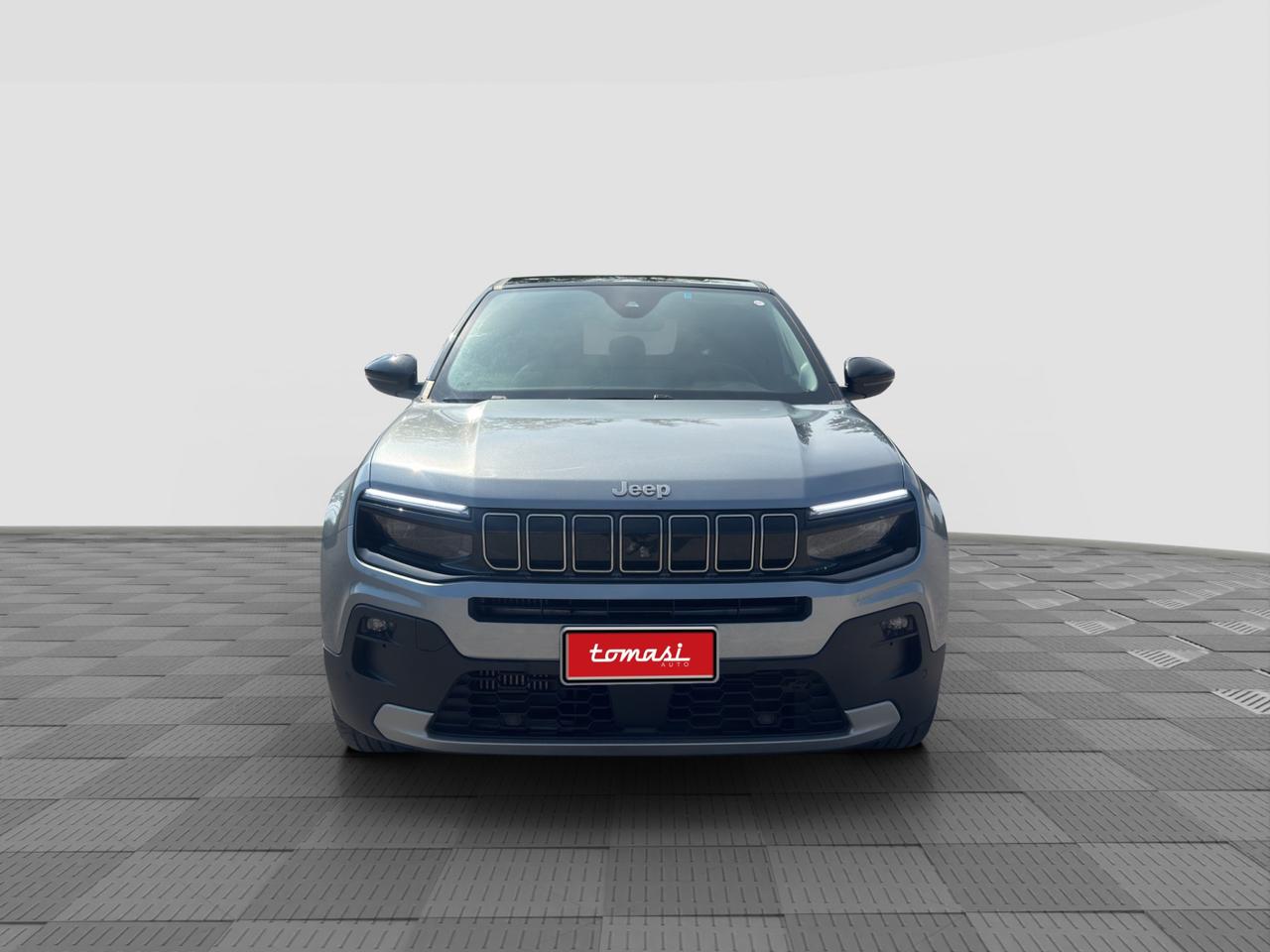 JEEP Avenger 1.2 Turbo 100 CV Summit