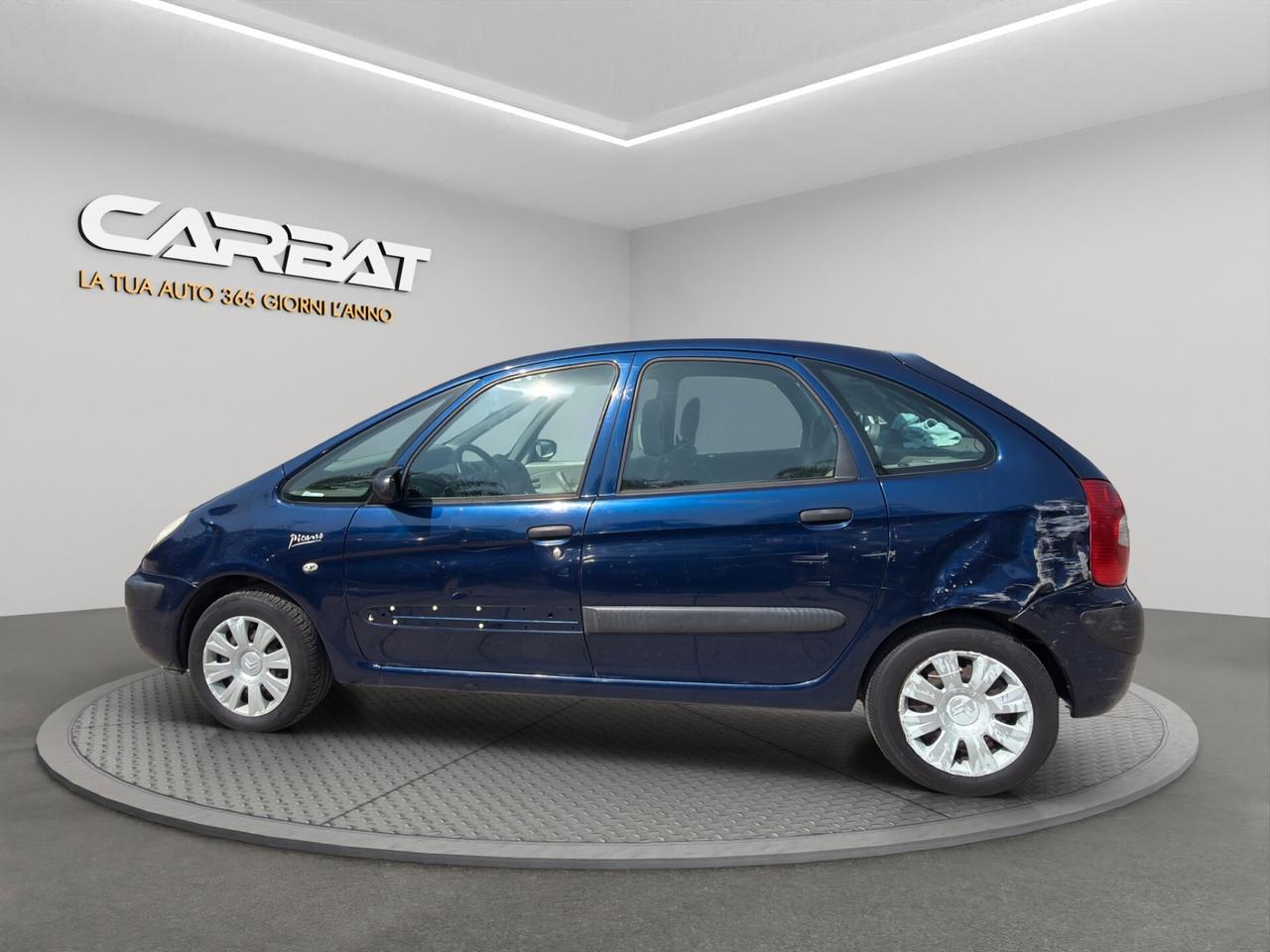 Citroen Xsara Picasso 1.6 16V Classique Bi Energy G